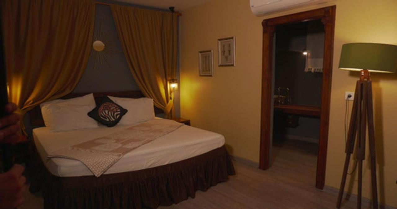 Luwi Antakya Boutique Hotel Екстериор снимка